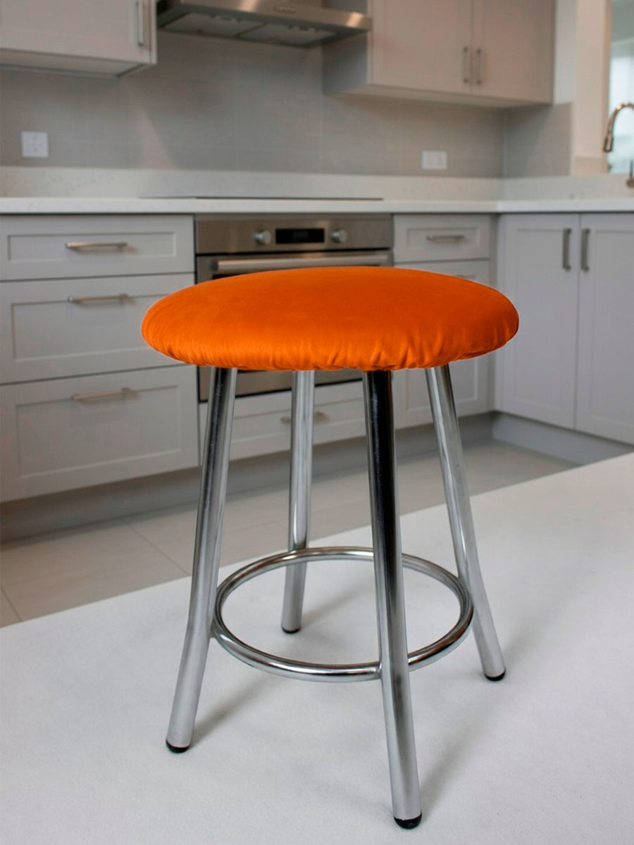 Подушка для сидения VELOURS.  33x33. Каталог Матекс