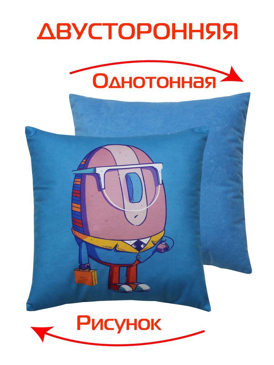 Подушка декоративная FREAK 33x33 Для дома и офиса