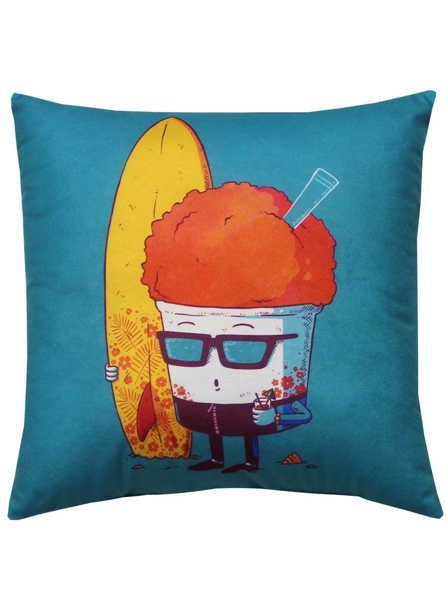 Подушка декоративная FREAK. СЕРФИНГИСТ 33x33. Каталог Матекс Подушка декоративная FREAK. СЕРФИНГИСТ 33x33. Каталог Матекс