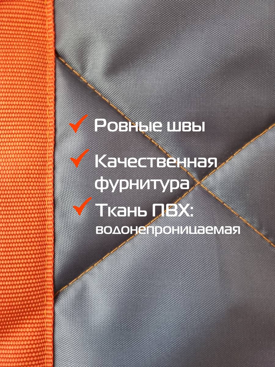 Термосумка TERMO. ТС-2 12x40x13. Каталог Матекс