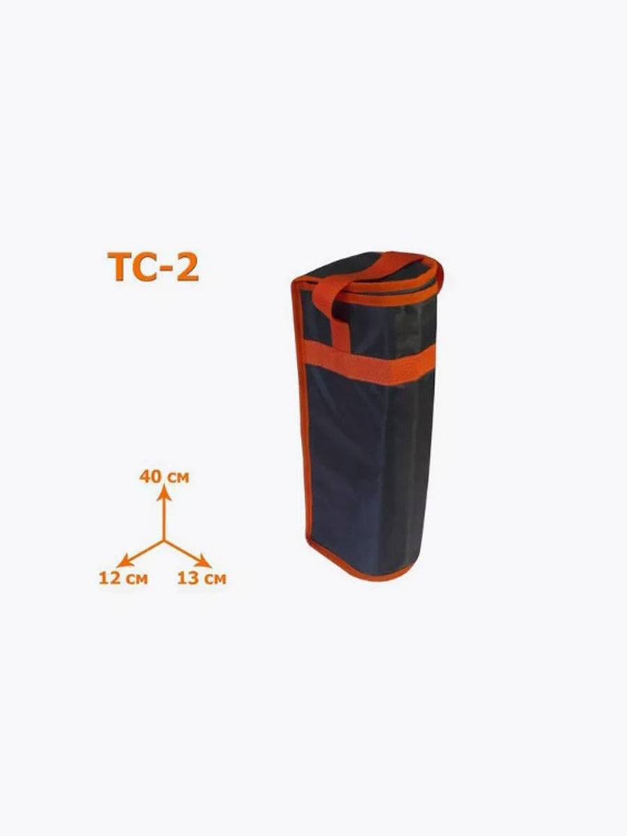 Термосумка TERMO. ТС-2 12x40x13. Каталог Матекс