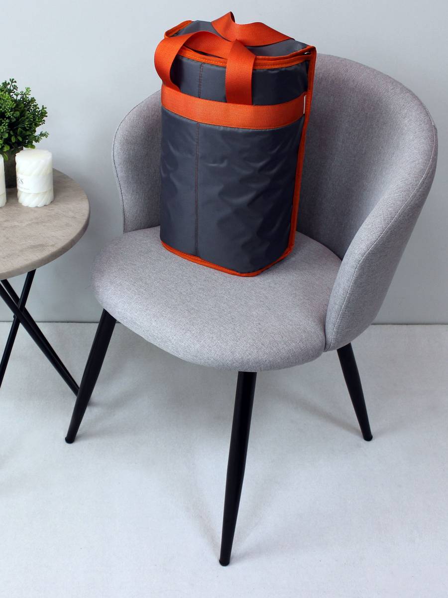 Термосумка TERMO. ТС-3 23x40x13. Каталог Матекс