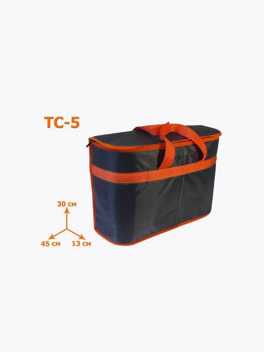 Термосумка TERMO. ТС-5 40x30x13. Каталог Матекс
