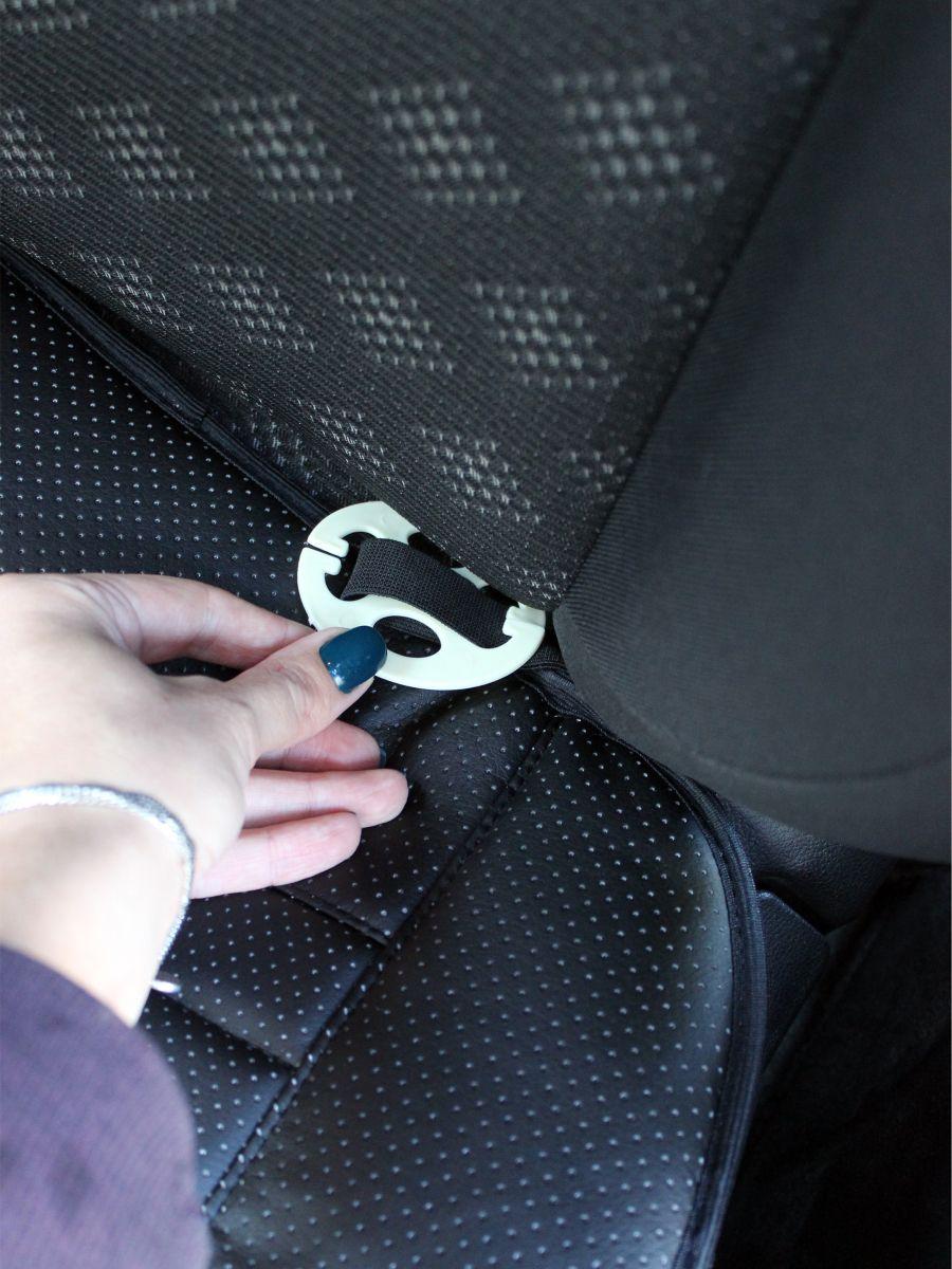 Подушка автомобильная FORWARD.  50x53. Каталог Матекс