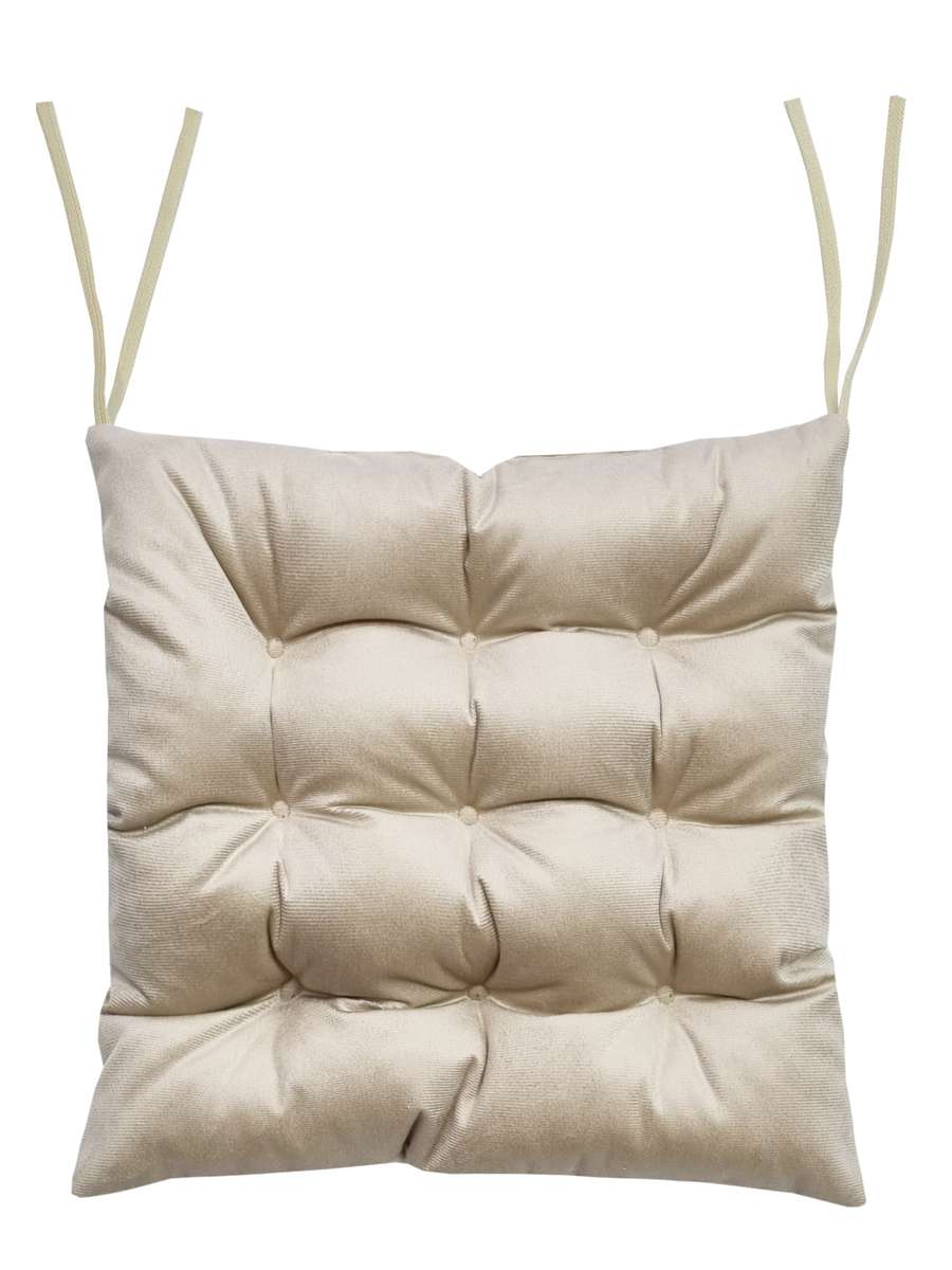 Подушка для сидения ARIA. LINE 42x42. Каталог Матекс