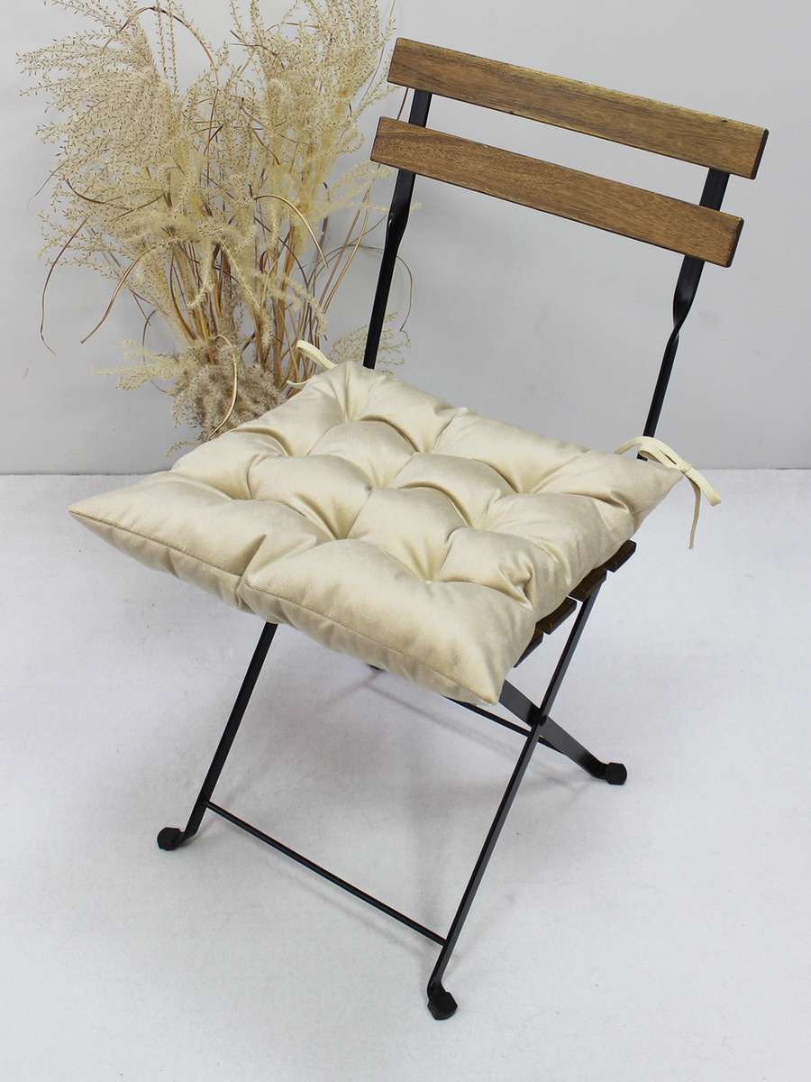 Подушка для сидения ARIA. LINE 42x42. Каталог Матекс