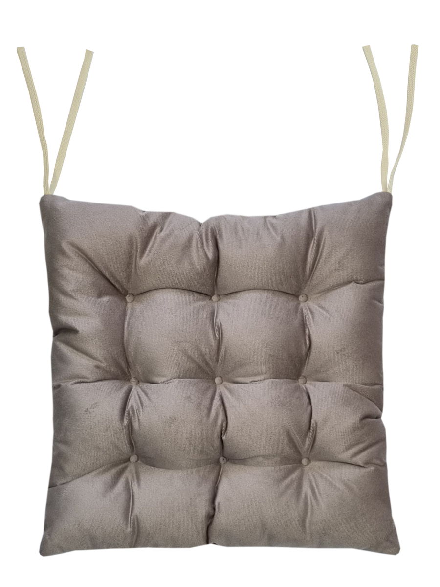 Подушка для сидения ARIA. LINE 42x42. Каталог Матекс