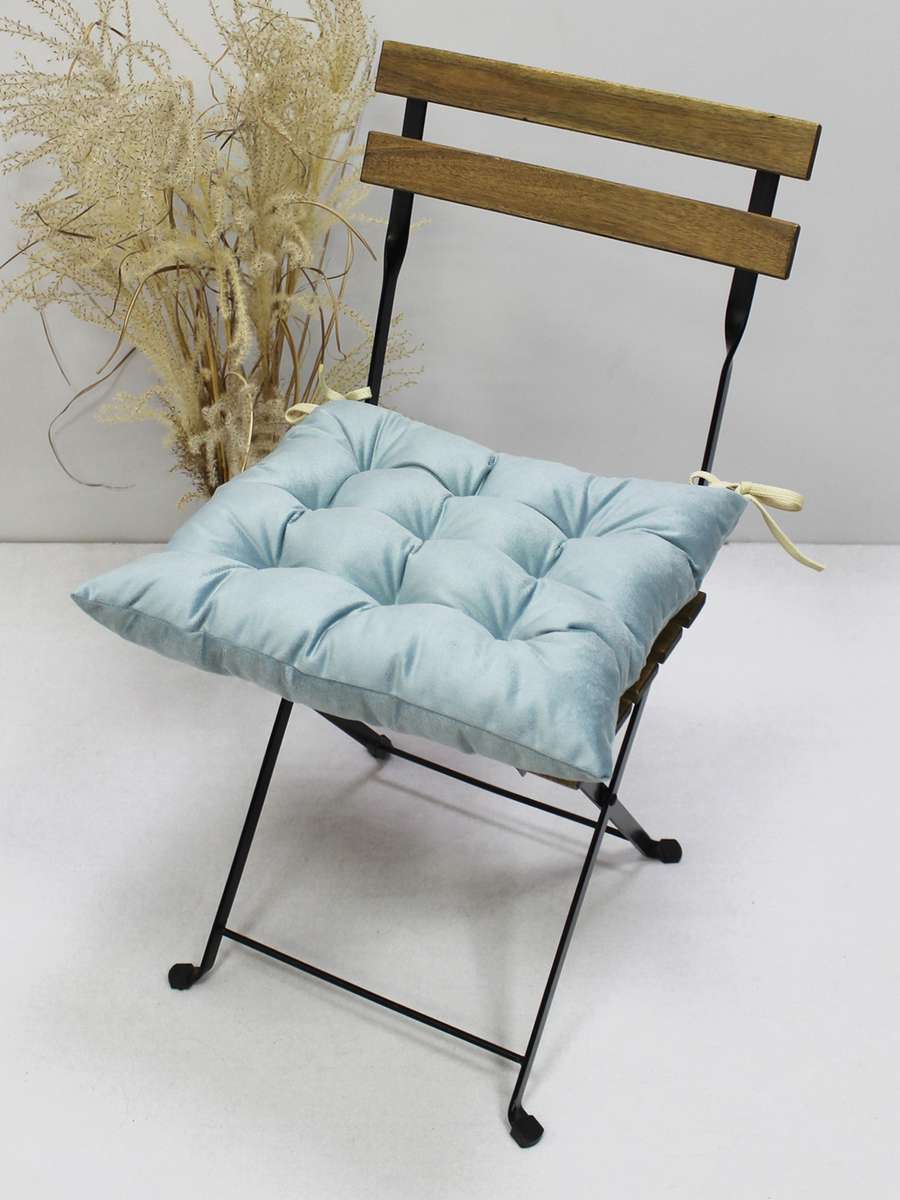 Подушка для сидения ARIA. LINE 42x42. Каталог Матекс