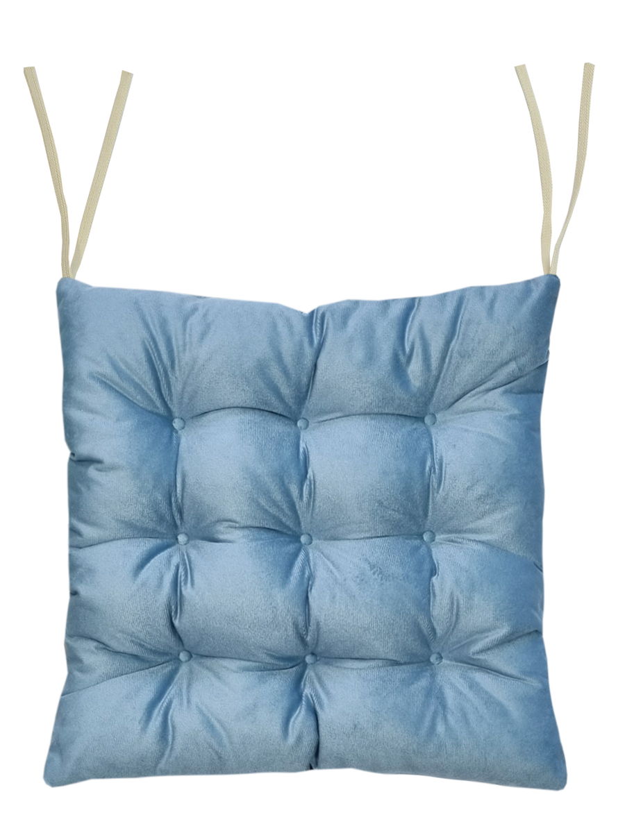 Подушка для сидения ARIA. LINE 42x42. Каталог Матекс