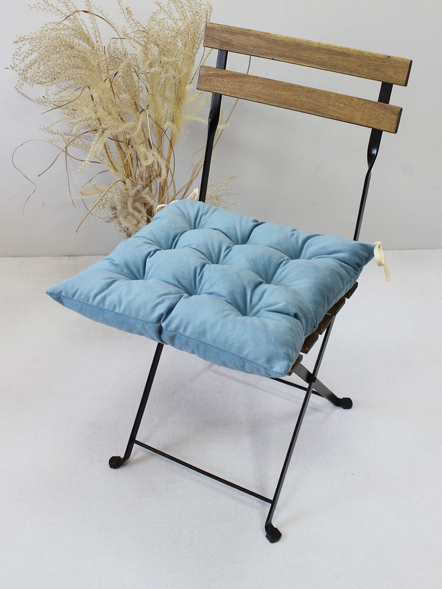 Подушка для сидения ARIA. LINE 42x42. Каталог Матекс