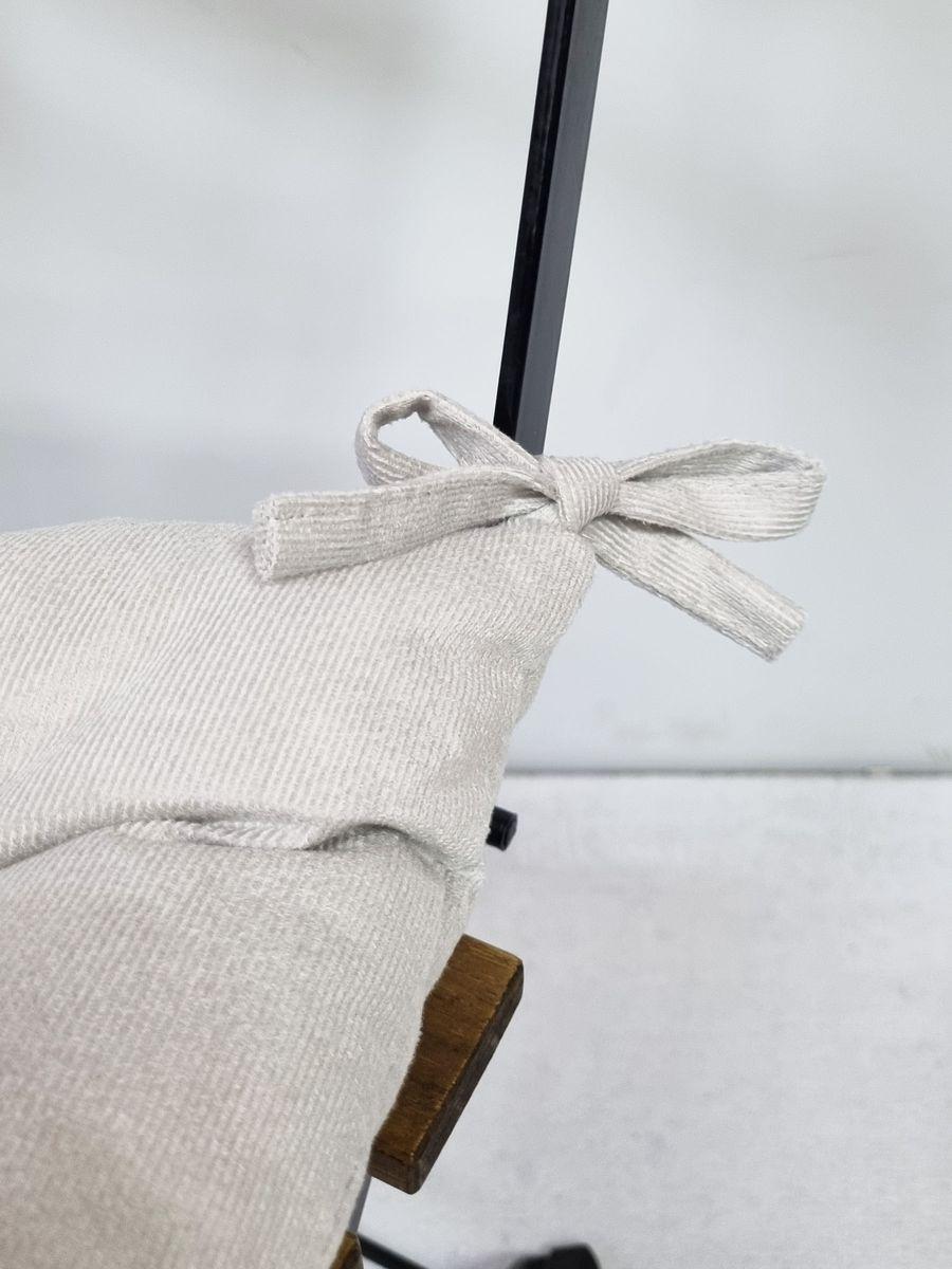 Подушка для сидения ARIA. LINE 42x42. Каталог Матекс