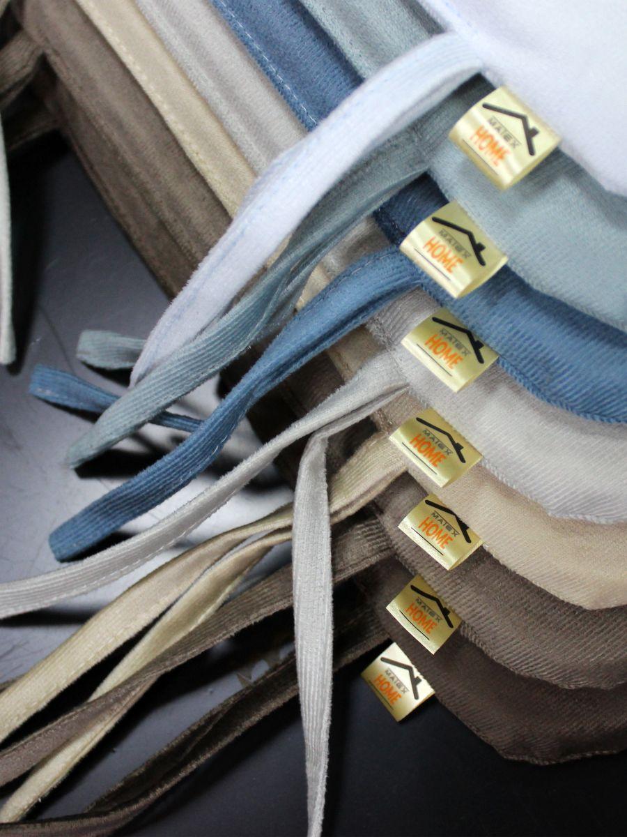 Подушка для сиденья ARIA.  41x26x41. Каталог Матекс