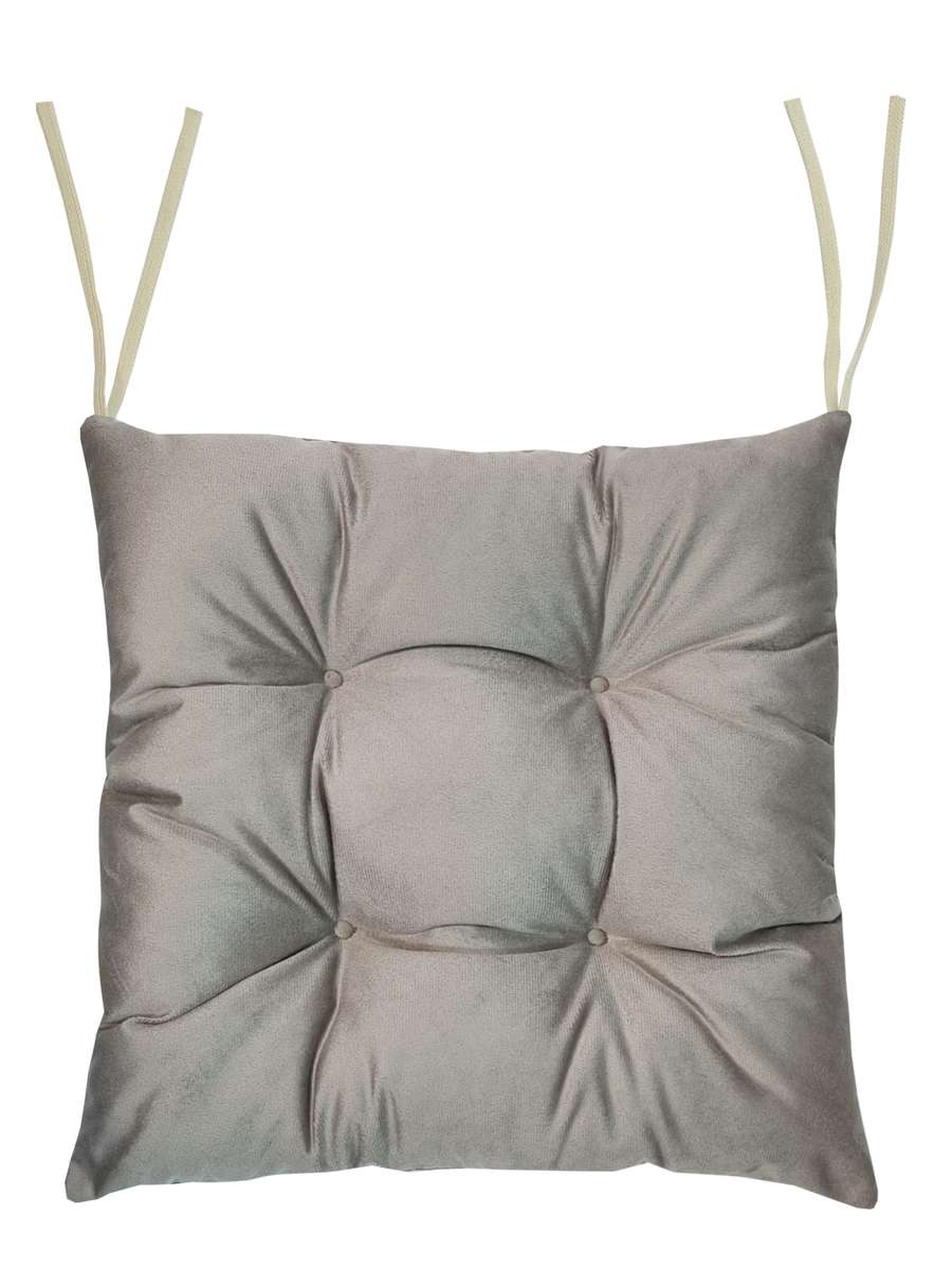 Подушка для сидения ARIA.  40x40. Каталог Матекс