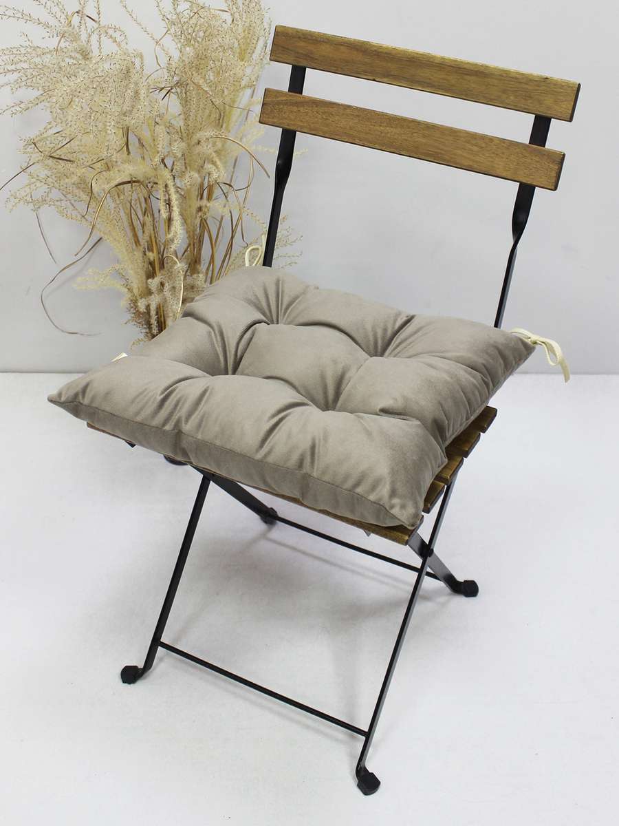 Подушка для сидения ARIA.  40x40. Каталог Матекс