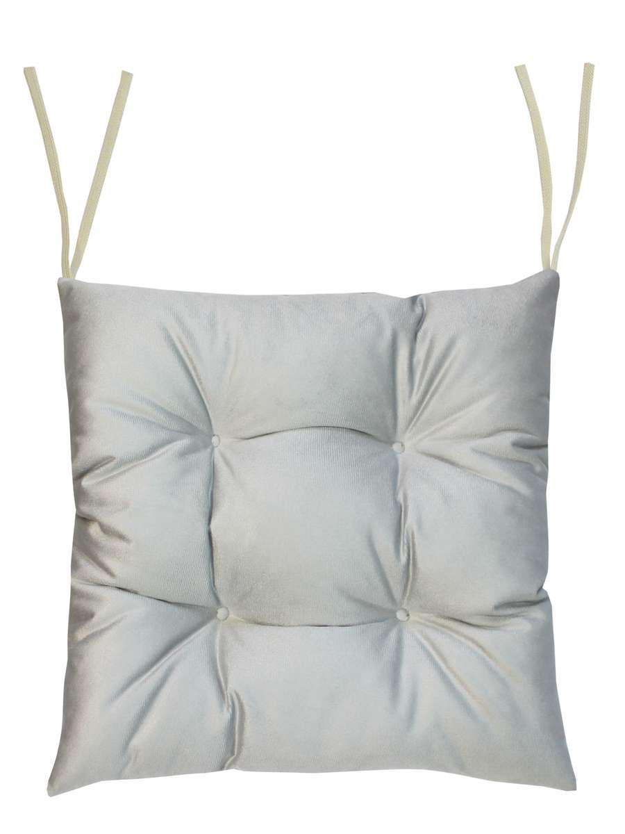 Подушка для сидения ARIA.  40x40. Каталог Матекс