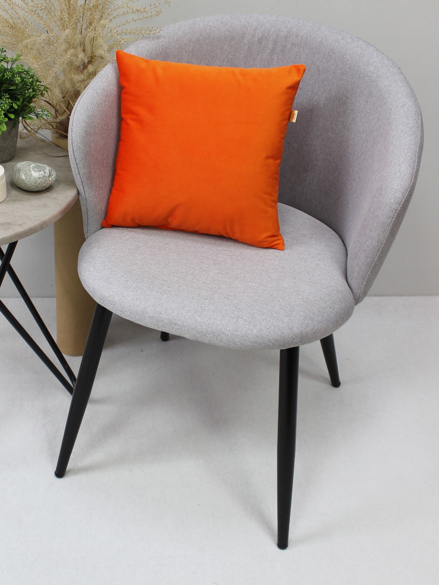 Подушка декоративная VELOURS.  35x35. Каталог Матекс