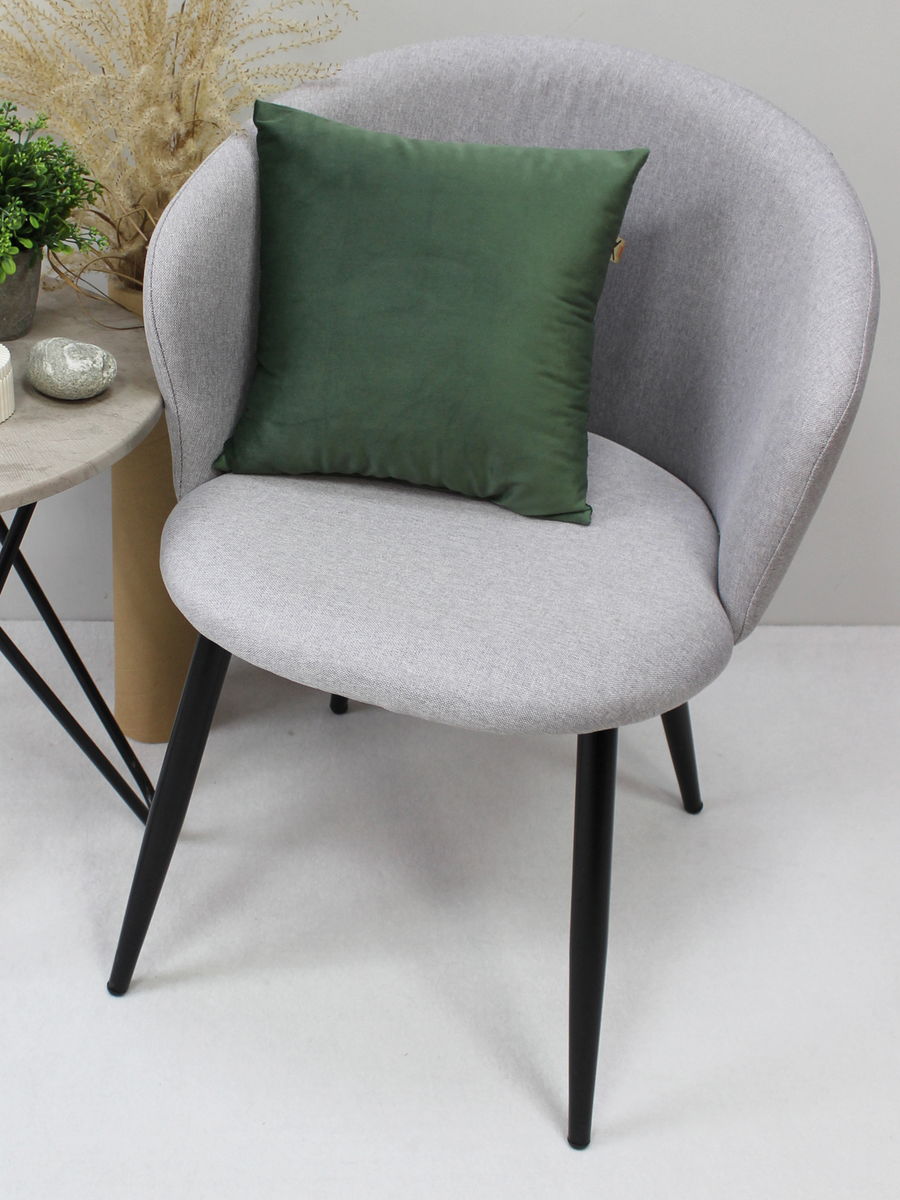 Подушка декоративная VELOURS.  35x35. Каталог Матекс