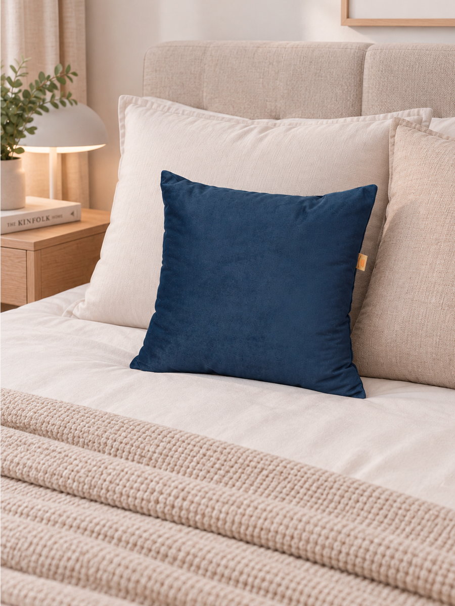 Подушка декоративная VELOURS.  35x35. Каталог Матекс