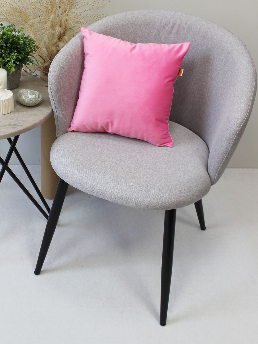 Подушка декоративная VELOURS. 35x35. Каталог Матекс Подушка декоративная VELOURS. 35x35. Каталог Матекс