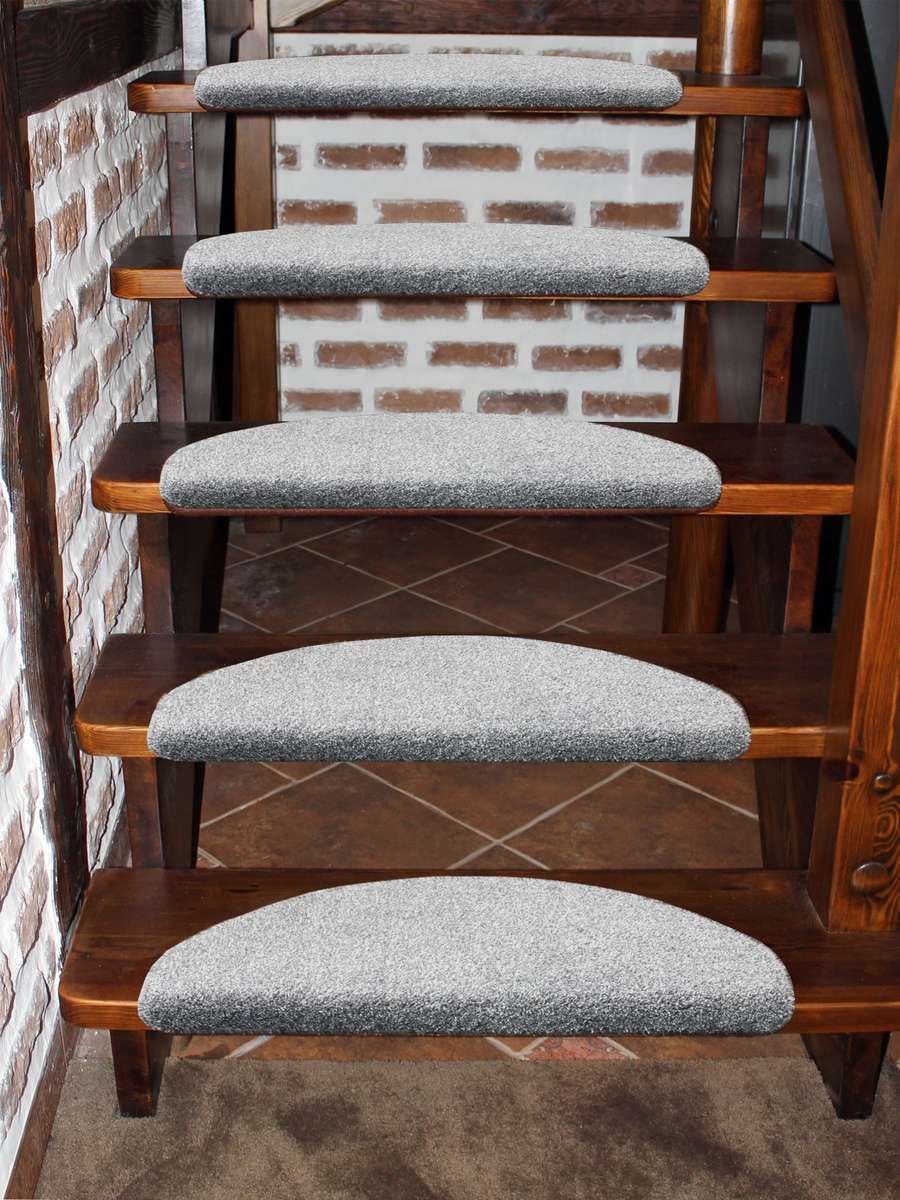 Коврик на ступеньки STEP.  23x65. Каталог Матекс