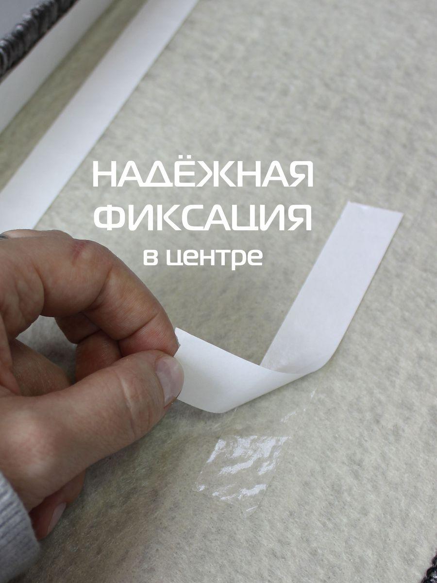 Коврик на ступеньки STEP. LINE 23x65. Каталог Матекс
