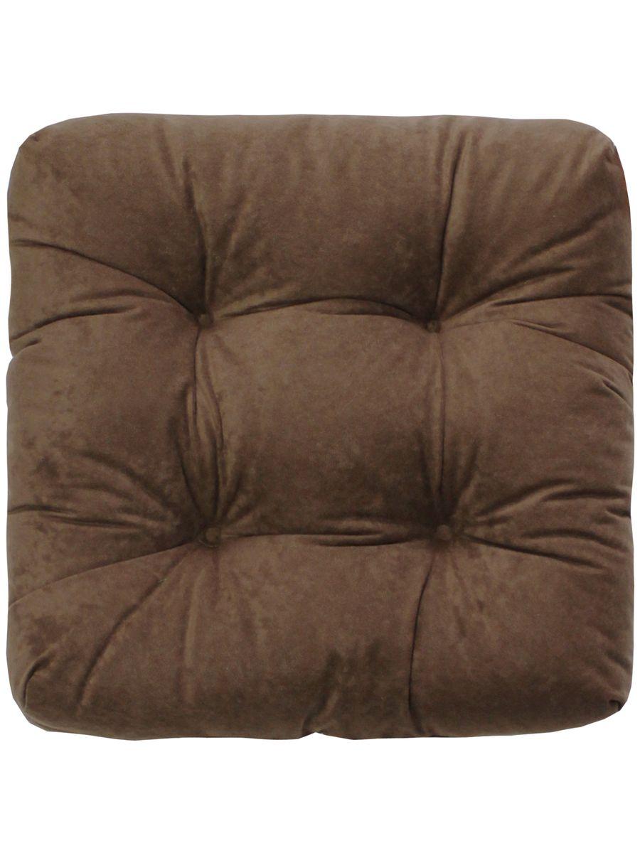 Подушка для сиденья VELOURS. 40x40. Каталог Матекс Подушка для сиденья VELOURS. 40x40. Каталог Матекс