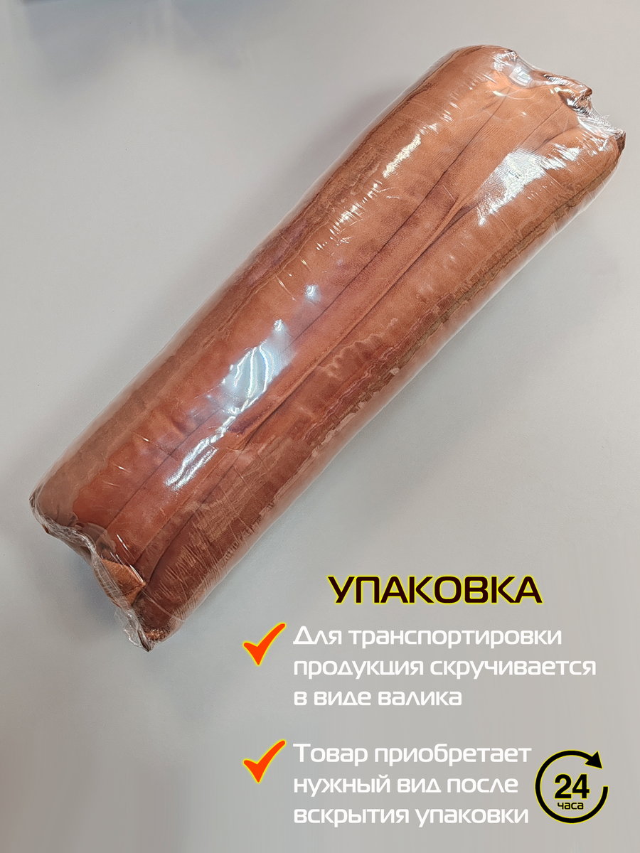 Подушка для сидения VELOURS.  40x40. Каталог Матекс