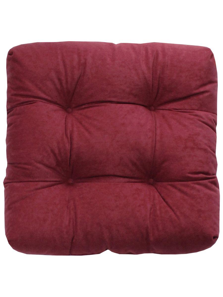 Подушка для сиденья VELOURS. 40x40. Каталог Матекс Подушка для сиденья VELOURS. 40x40. Каталог Матекс