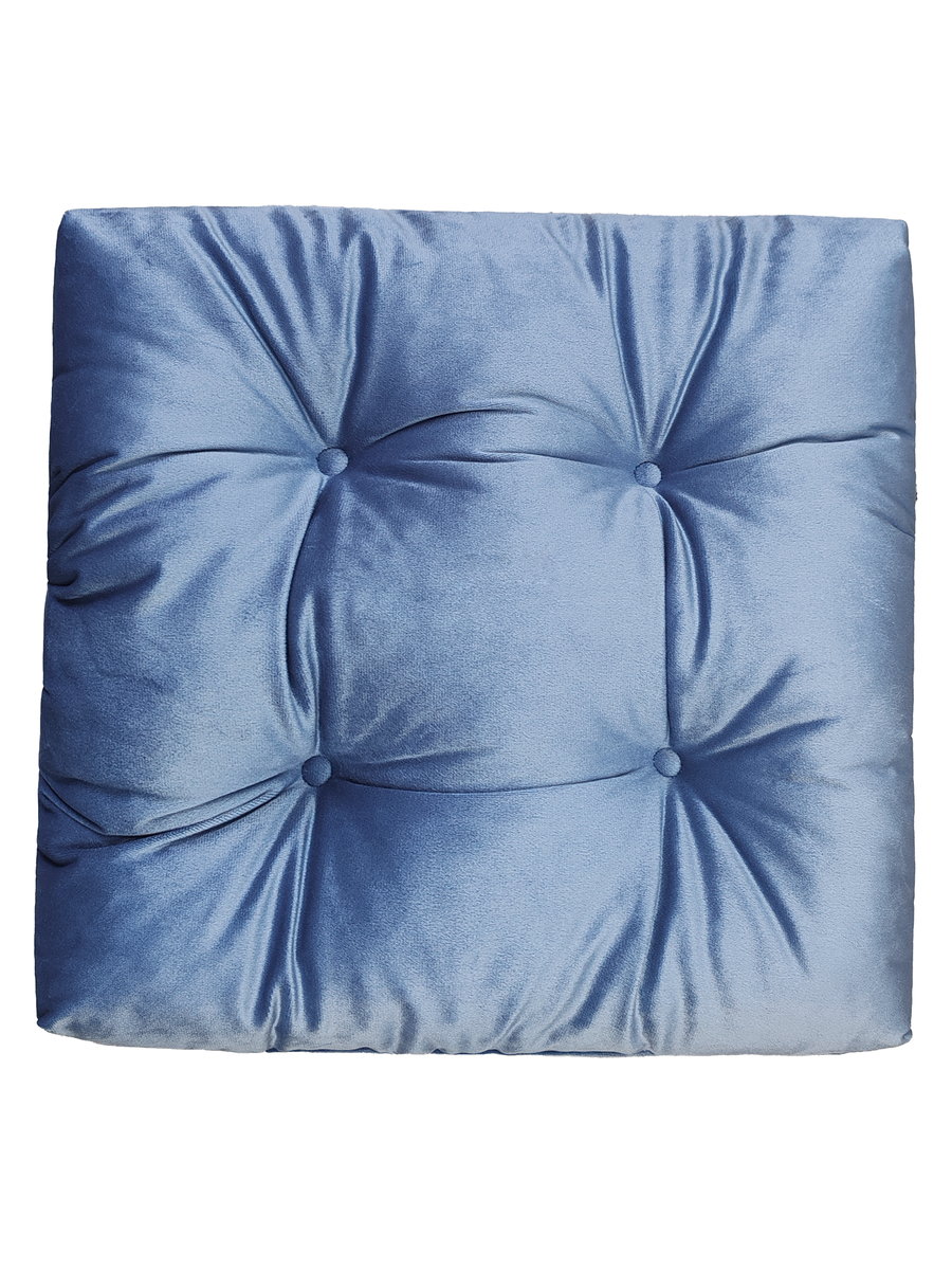 Подушка для сидения VELOURS.  40x40. Каталог Матекс