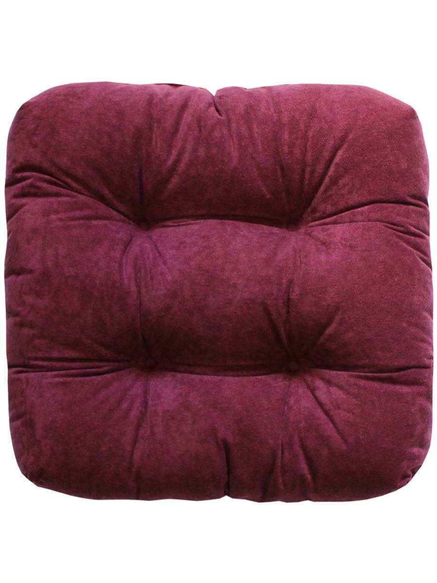 Подушка для сиденья VELOURS. 40x40. Каталог Матекс Подушка для сиденья VELOURS. 40x40. Каталог Матекс