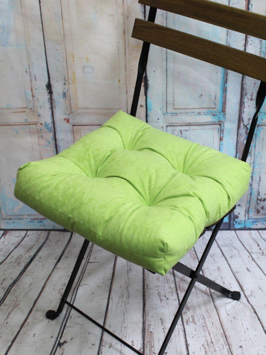 Подушка для сиденья VELOURS 40x40 Для дома и офиса