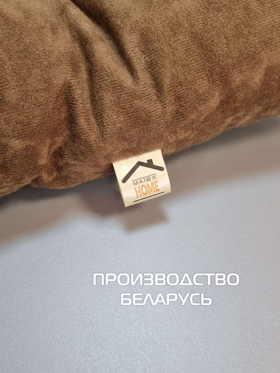 Подушка для сиденья VELOURS. 42x42. Каталог Матекс Подушка для сиденья VELOURS. 42x42. Каталог Матекс
