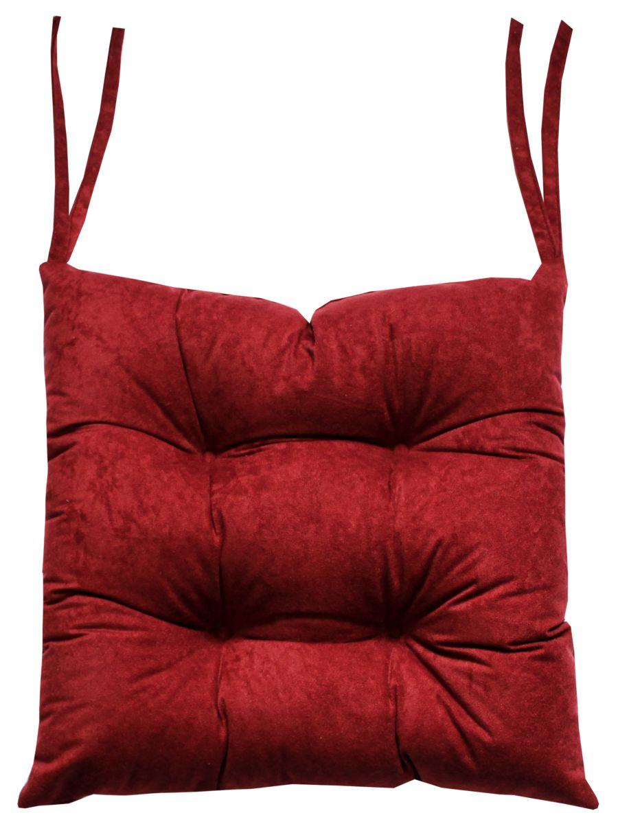 Подушка для сиденья VELOURS. 42x42. Каталог Матекс Подушка для сиденья VELOURS. 42x42. Каталог Матекс
