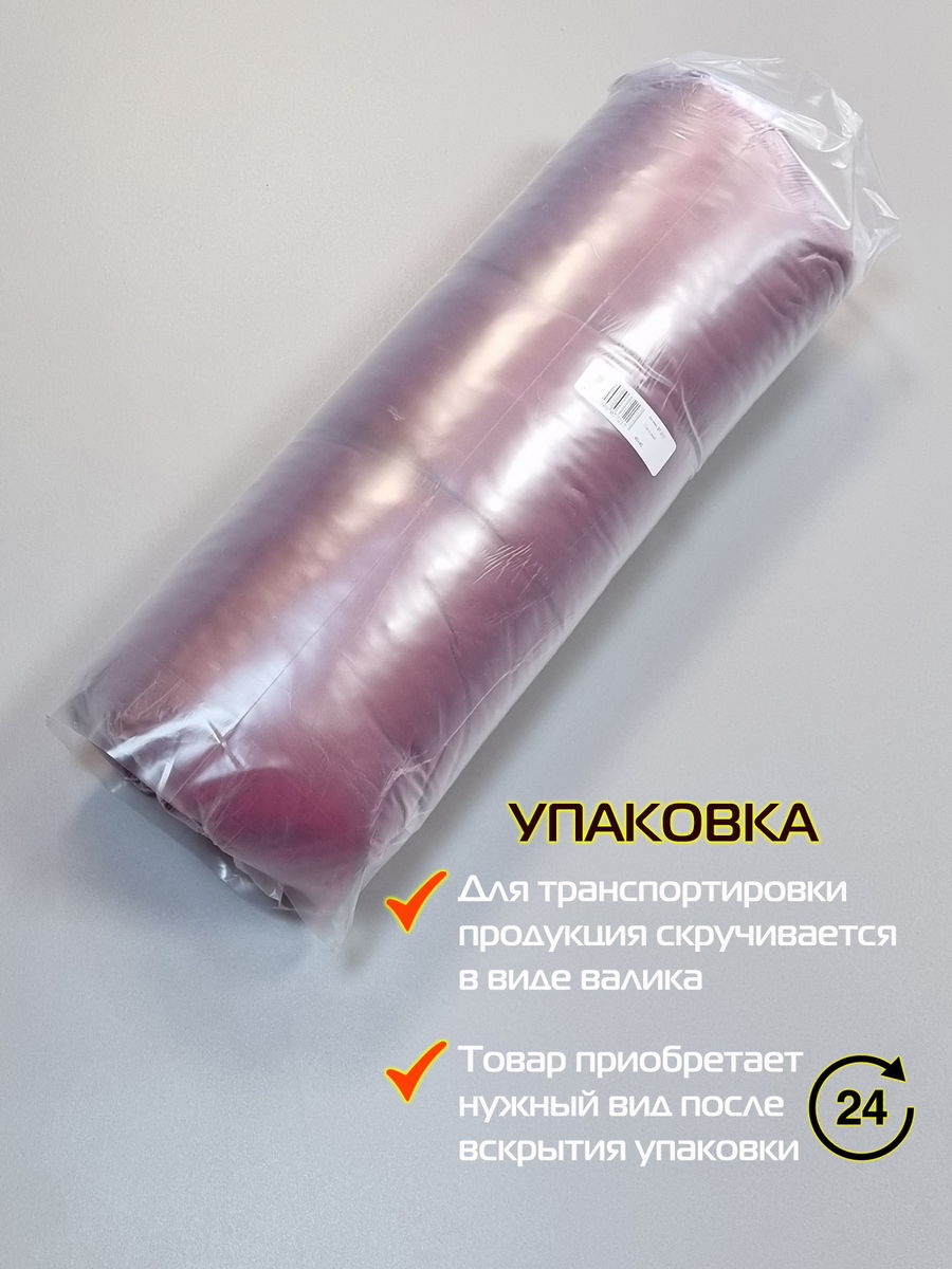 Подушка для сидения VELOURS.  42x42. Каталог Матекс