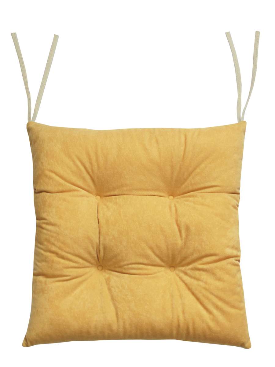 Подушка для сиденья VELOURS. 42x42. Каталог Матекс Подушка для сиденья VELOURS. 42x42. Каталог Матекс