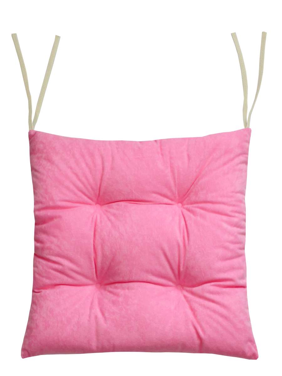 Подушка для сиденья VELOURS. 42x42. Каталог Матекс Подушка для сиденья VELOURS. 42x42. Каталог Матекс