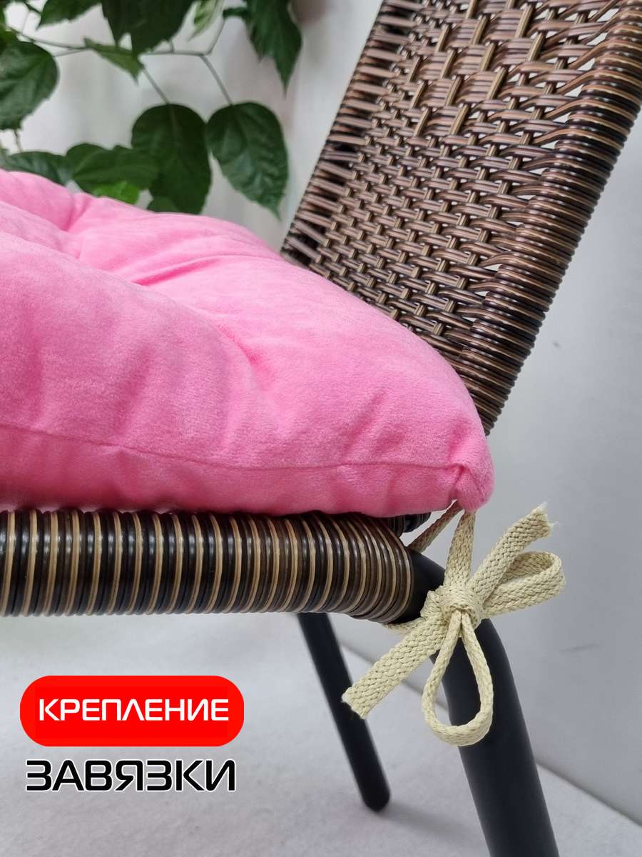 Подушка для сиденья VELOURS. 42x42. Каталог Матекс Подушка для сиденья VELOURS. 42x42. Каталог Матекс