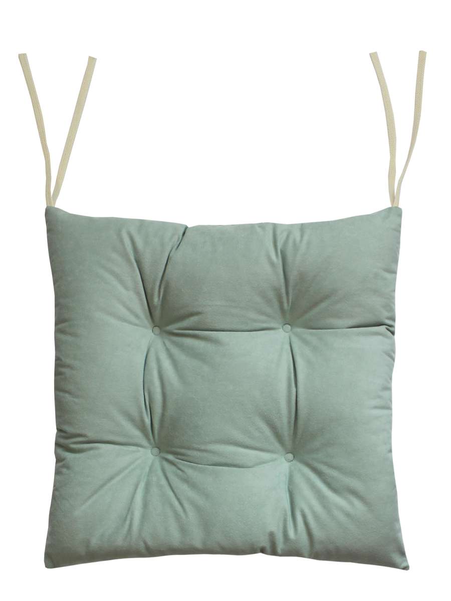 Подушка для сиденья VELOURS. 42x42. Каталог Матекс Подушка для сиденья VELOURS. 42x42. Каталог Матекс
