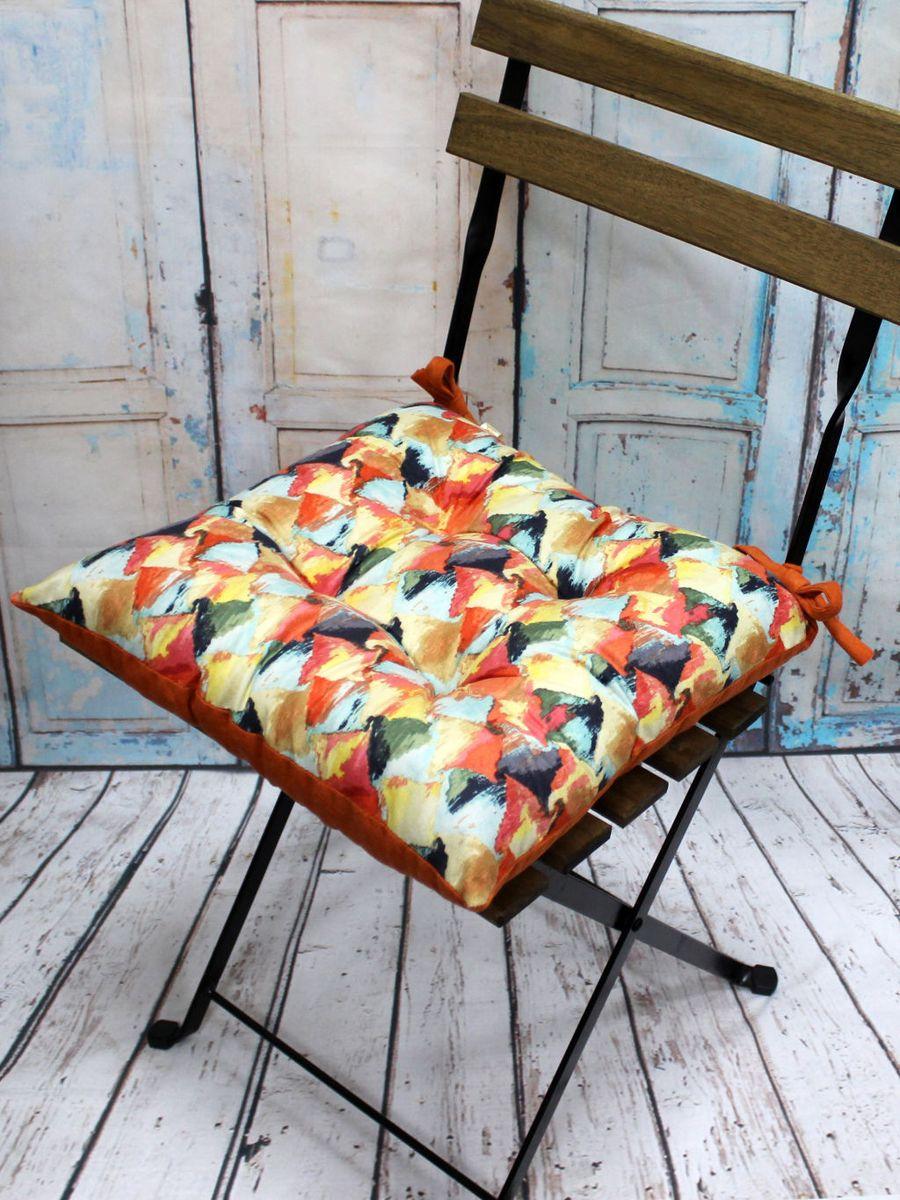 Подушка для сиденья MIX. ЧЕШУЯ 42x42. Каталог Матекс Подушка для сиденья MIX. ЧЕШУЯ 42x42. Каталог Матекс