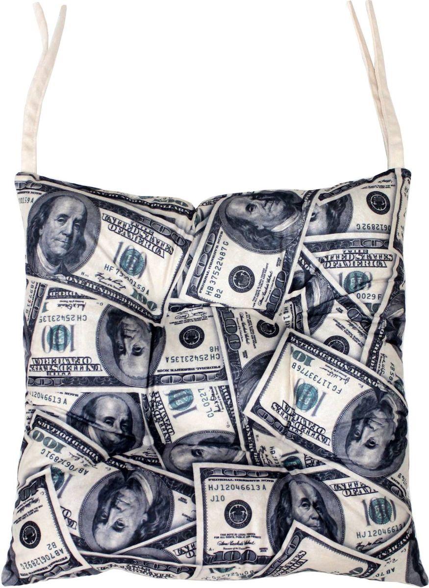 Подушка для сиденья MIX. ДЕНЬГИ 42x42. Каталог Матекс Подушка для сиденья MIX. ДЕНЬГИ 42x42. Каталог Матекс