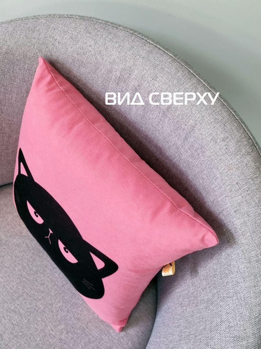 Подушка декоративная MEOW. 35x35. Каталог Матекс Подушка декоративная MEOW. 35x35. Каталог Матекс