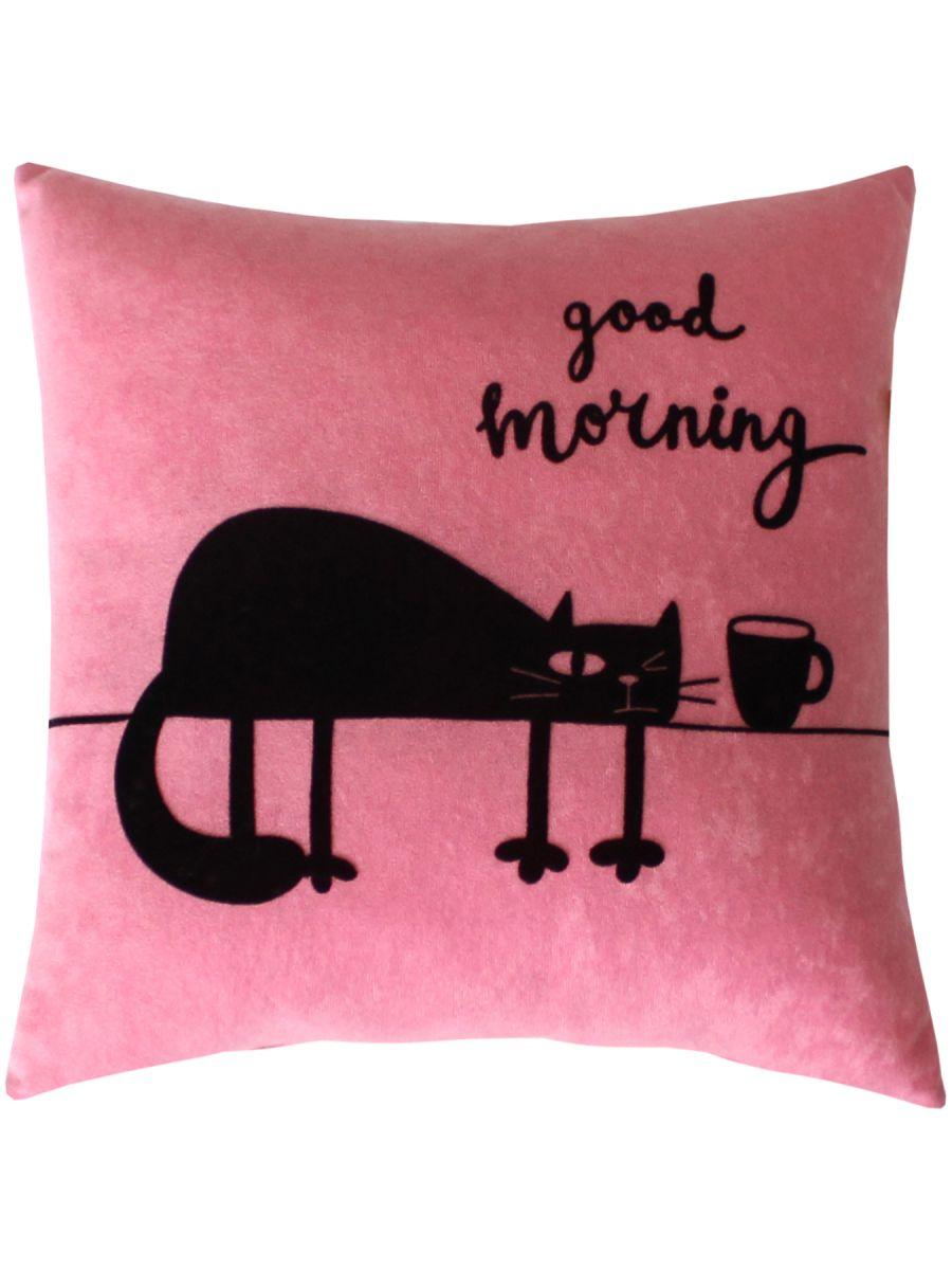 Подушка декоративная MEOW. 35x35. Каталог Матекс Подушка декоративная MEOW. 35x35. Каталог Матекс