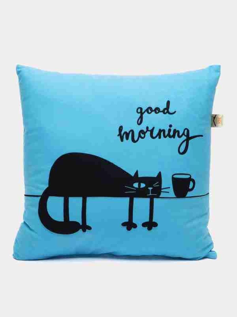 Подушка декоративная MEOW. 35x35. Каталог Матекс Подушка декоративная MEOW. 35x35. Каталог Матекс