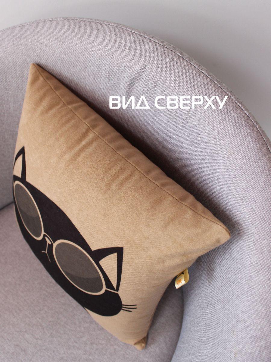 Подушка декоративная MEOW. 35x35. Каталог Матекс Подушка декоративная MEOW. 35x35. Каталог Матекс