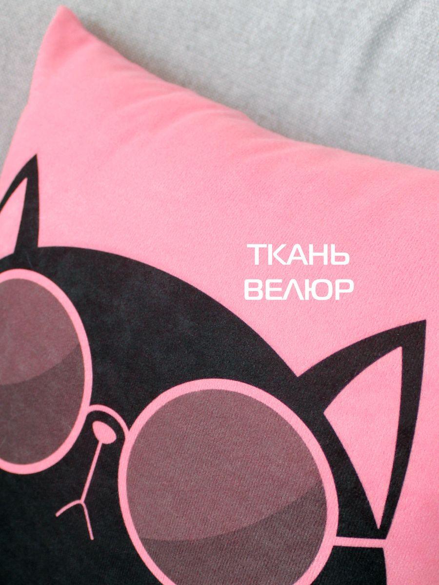 Подушка декоративная MEOW. 35x35. Каталог Матекс Подушка декоративная MEOW. 35x35. Каталог Матекс