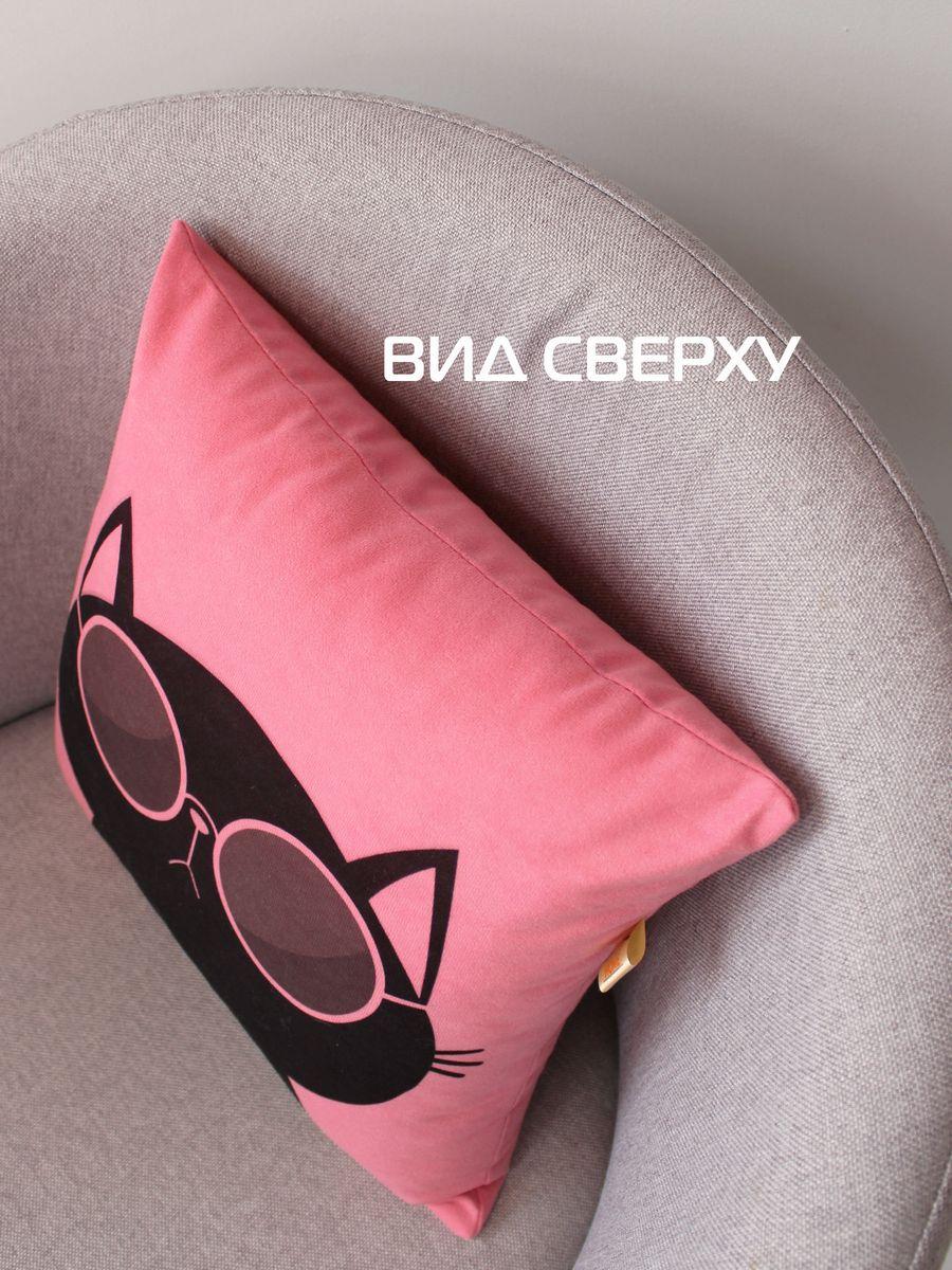 Подушка декоративная MEOW. 35x35. Каталог Матекс Подушка декоративная MEOW. 35x35. Каталог Матекс