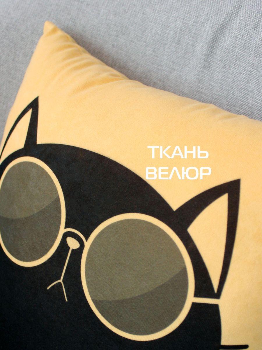 Подушка декоративная MEOW. 35x35. Каталог Матекс Подушка декоративная MEOW. 35x35. Каталог Матекс