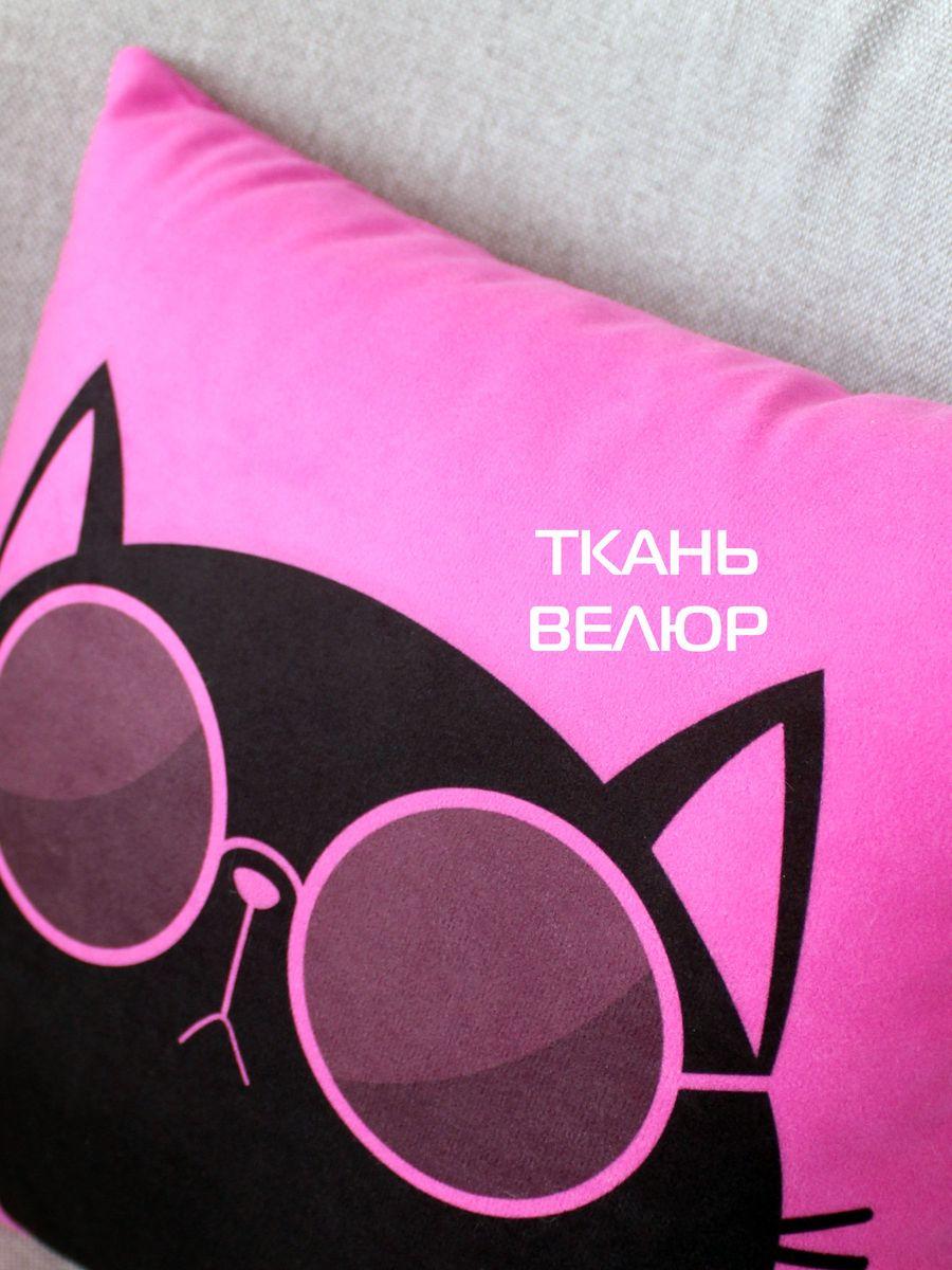 Подушка декоративная MEOW. 35x35. Каталог Матекс Подушка декоративная MEOW. 35x35. Каталог Матекс