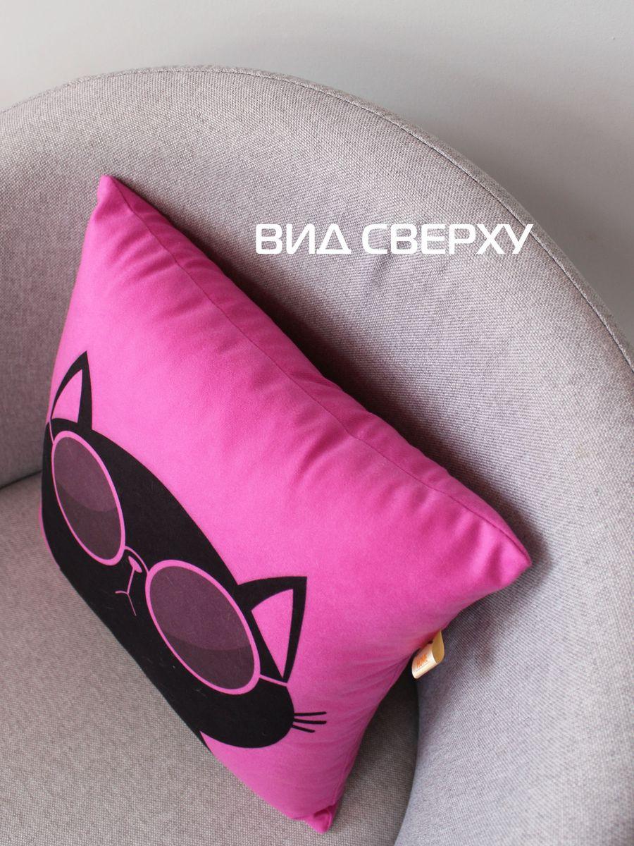 Подушка декоративная MEOW. 35x35. Каталог Матекс Подушка декоративная MEOW. 35x35. Каталог Матекс