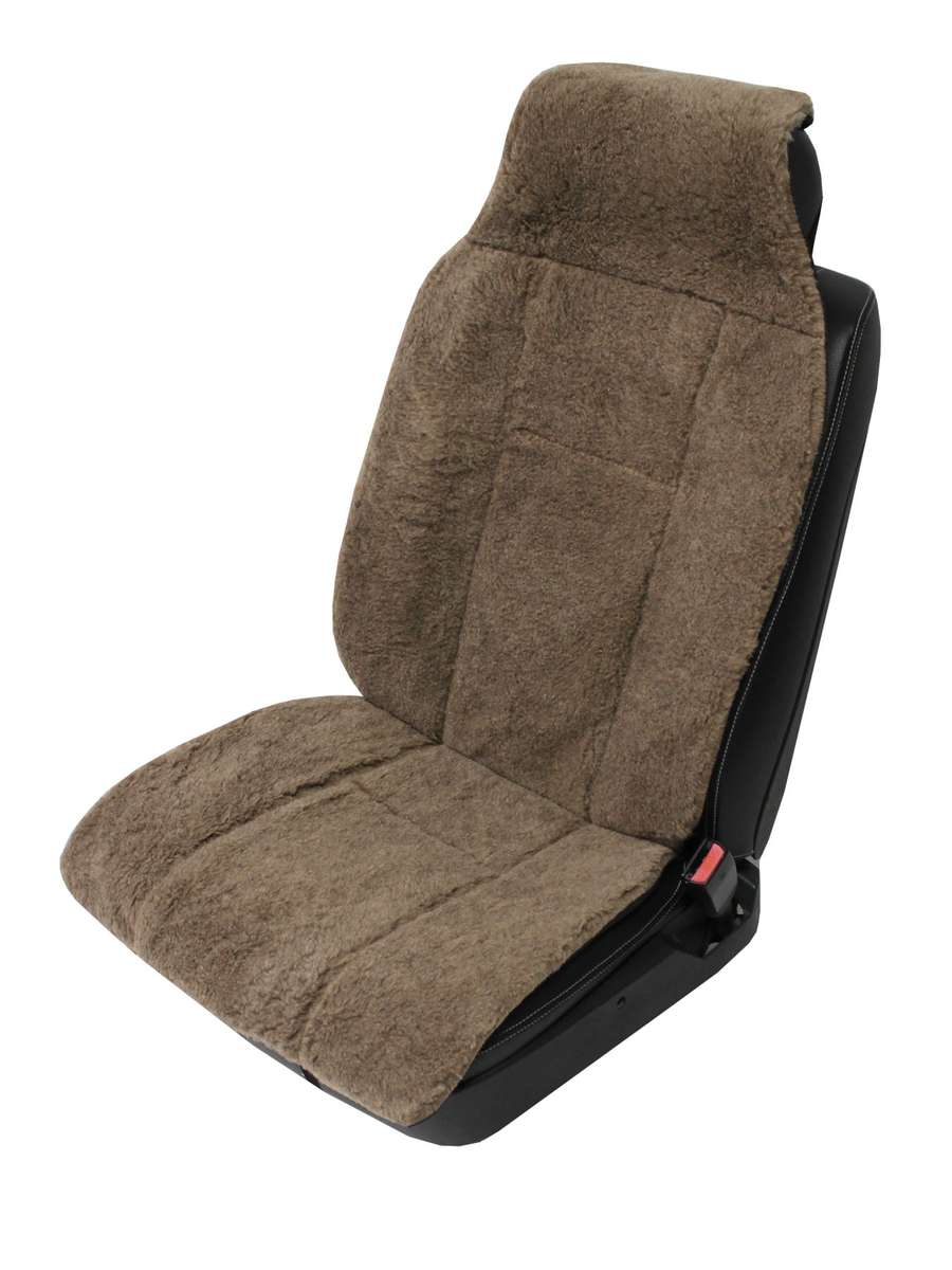 Накидка автомобильная на сиденье WARMLY.  137x55. Каталог Матекс